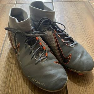 Nike Soccer Cleats Phantom